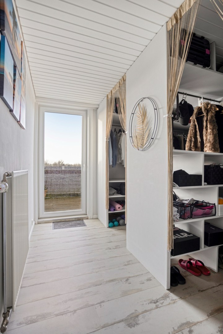 dressingkamer