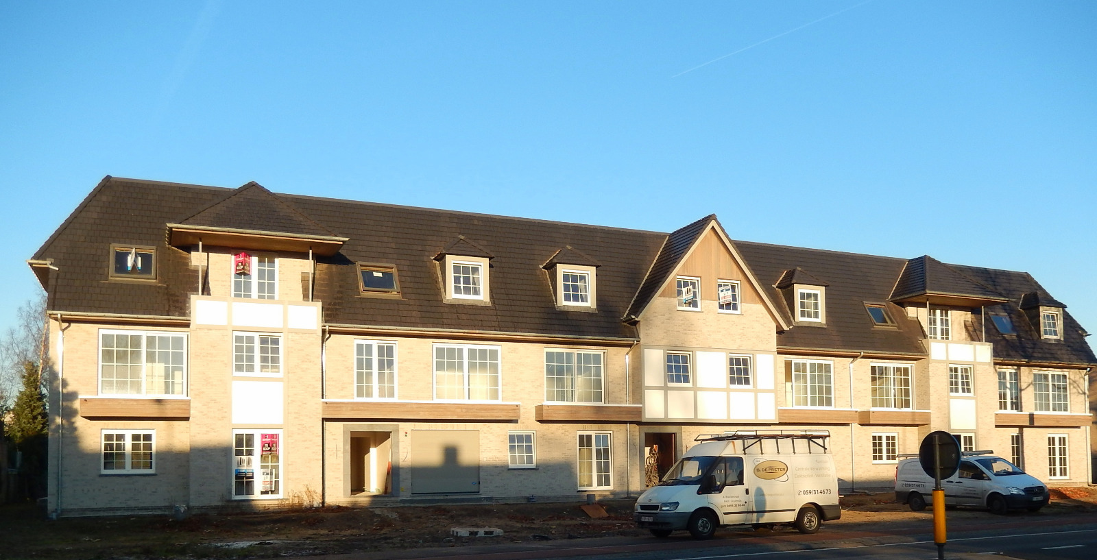 Verkocht - Appartement - Varsenare