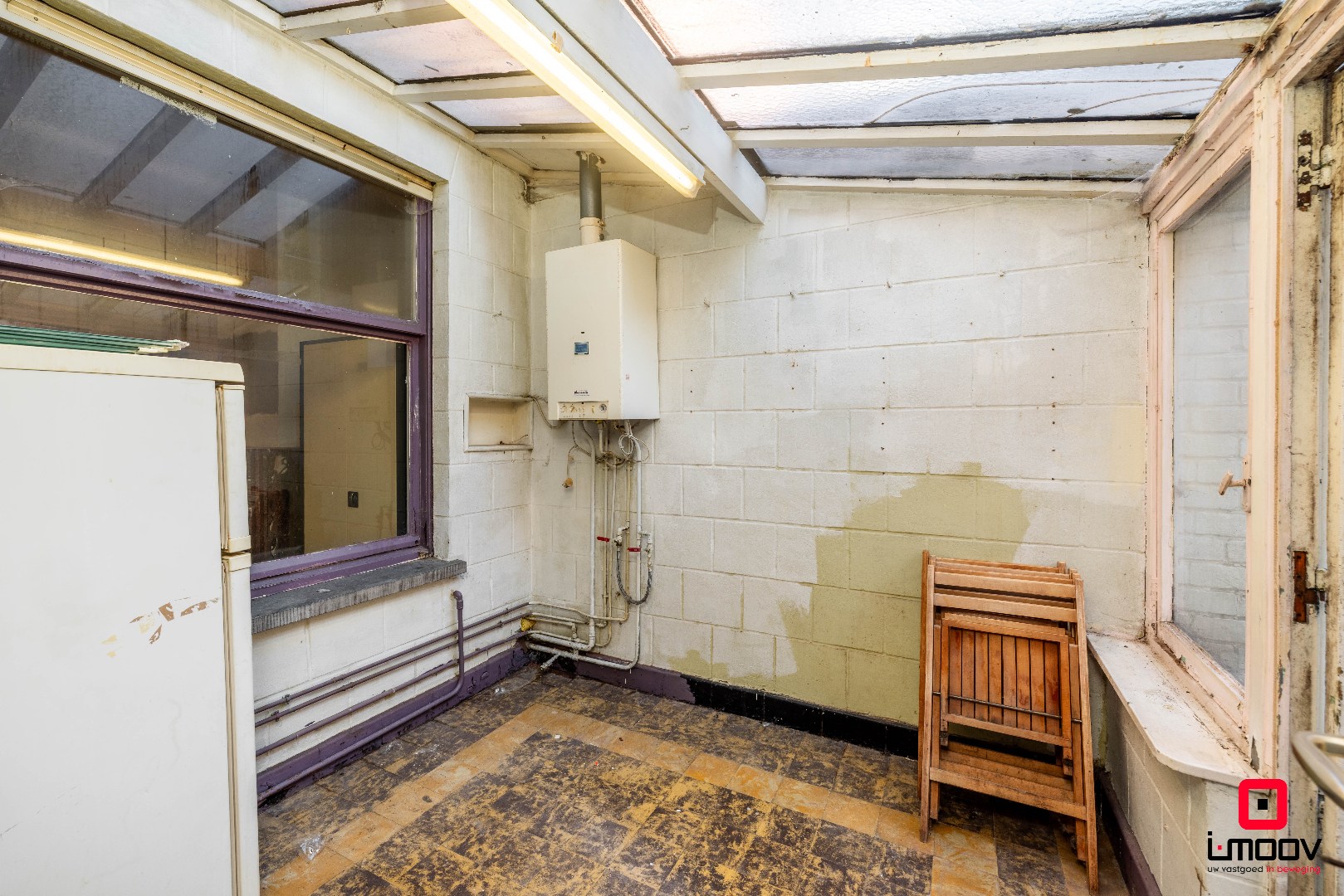 Investeringsproject met uitbreidingspotentieel in Gent! 