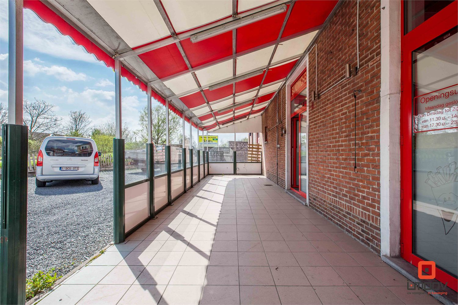 Woning verkocht in Gentbrugge