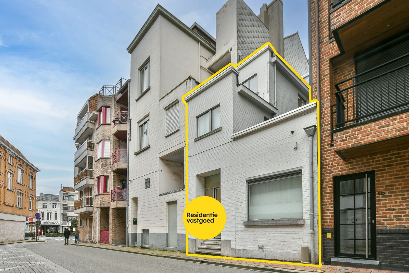 Te koop kantoor - De Haan