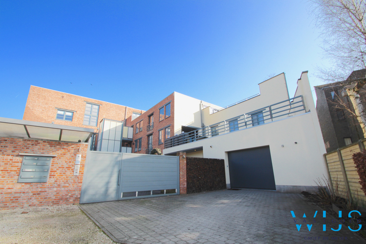 Verkocht loft - Assenede