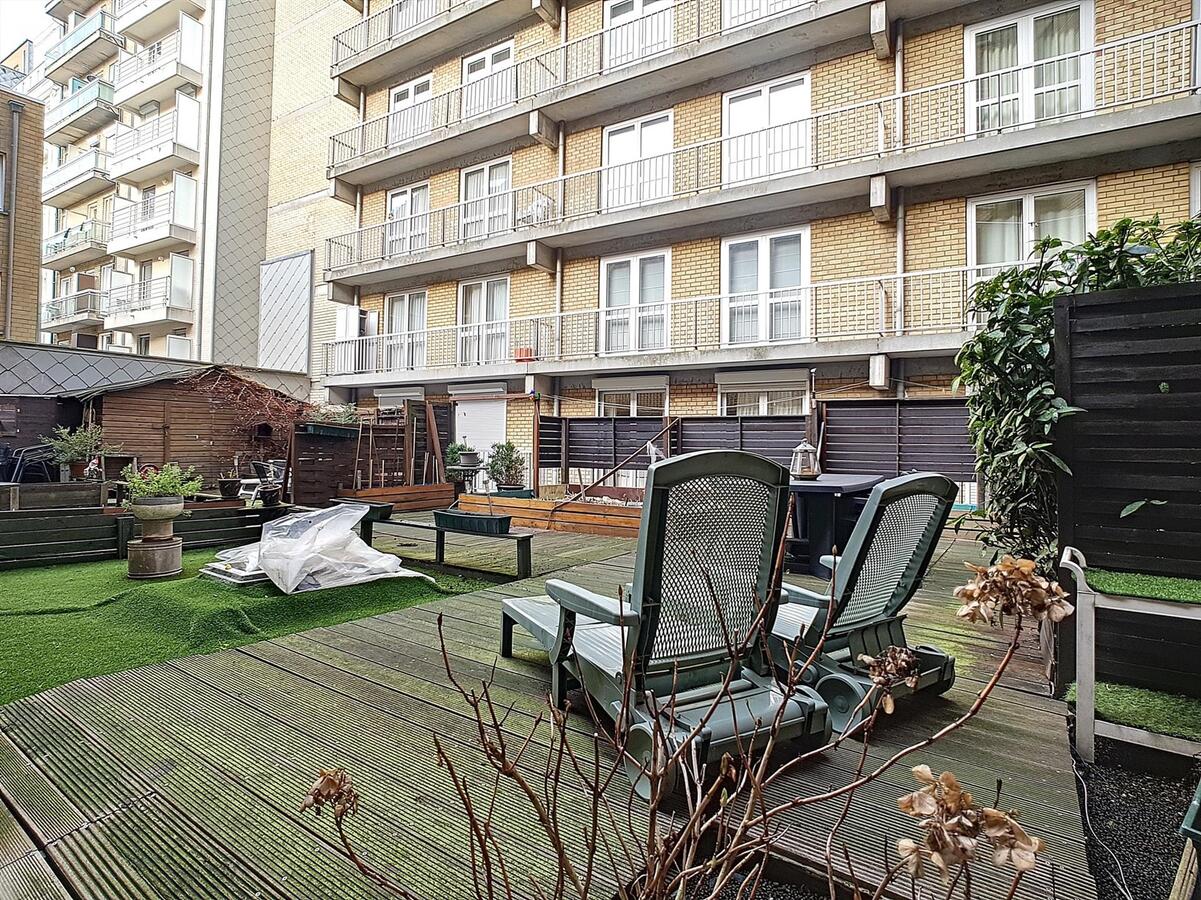 Leuk, instapklaar appartement nabij het Heldenplein - Heist 