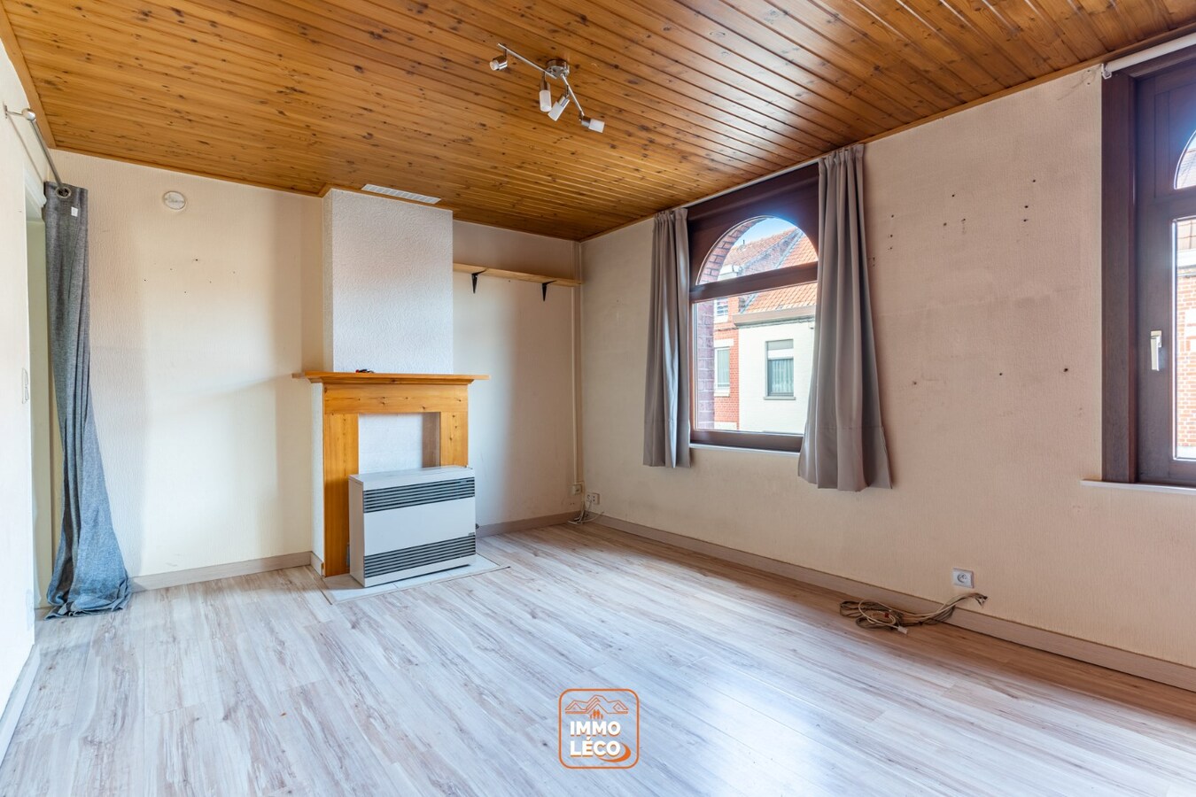 Appartement/studio «DUPLEX» dans une rue calme 