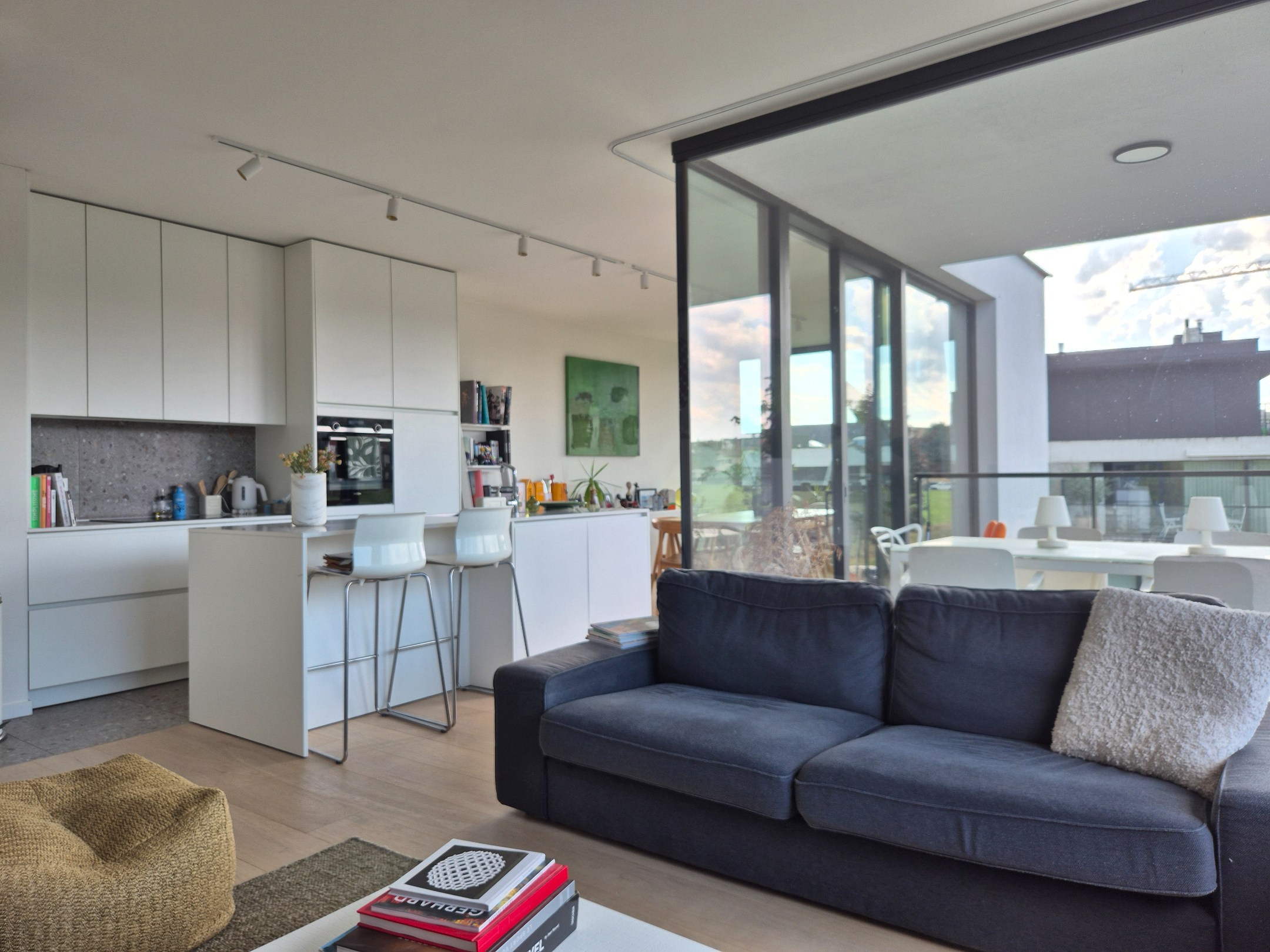 Energiezuinig appartement met groot zonneterras en 3 slaapkamers (bouwjaar 2022) 
