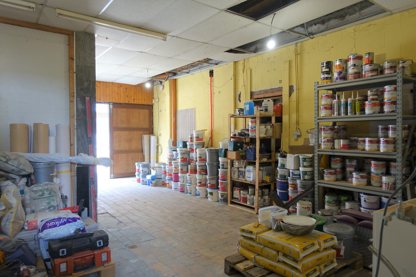 Ruime moderne woning aan het centrum van Aartrijke 