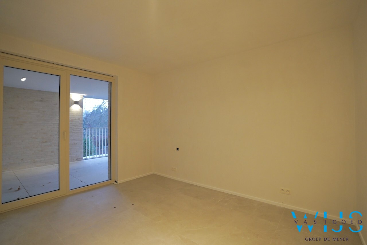 Prachtig nieuwbouwappartement in stijlvol project te centrum Wachtebeke! 