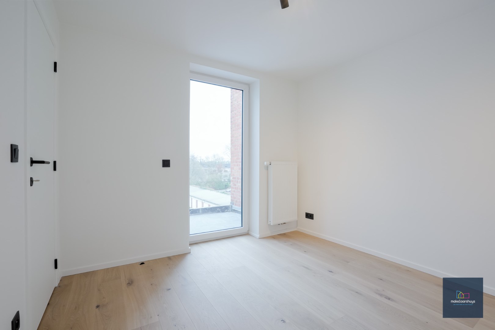 Energiezuinige en ruim duplex appartement nabij UZ 