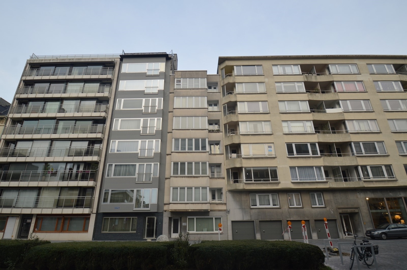 Woonappartement (102m²) op topligging - Oostende 