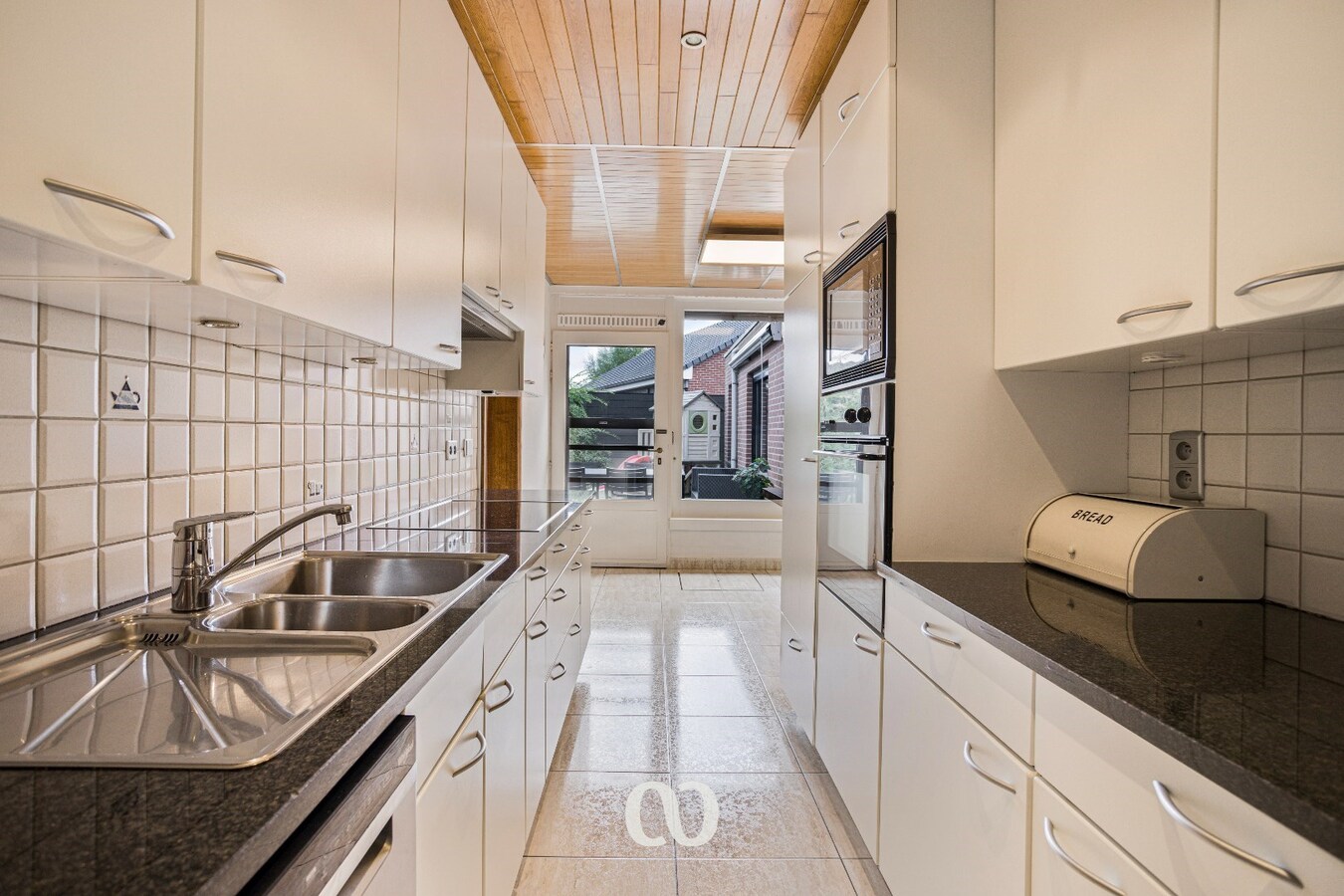 Gezellige gezinswoning in het centrum van Petegem 