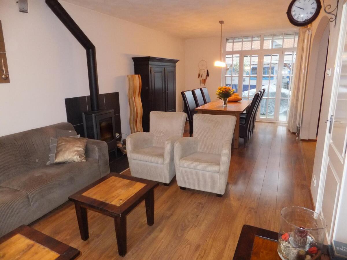 Eengezinswoning verkocht in Dorst