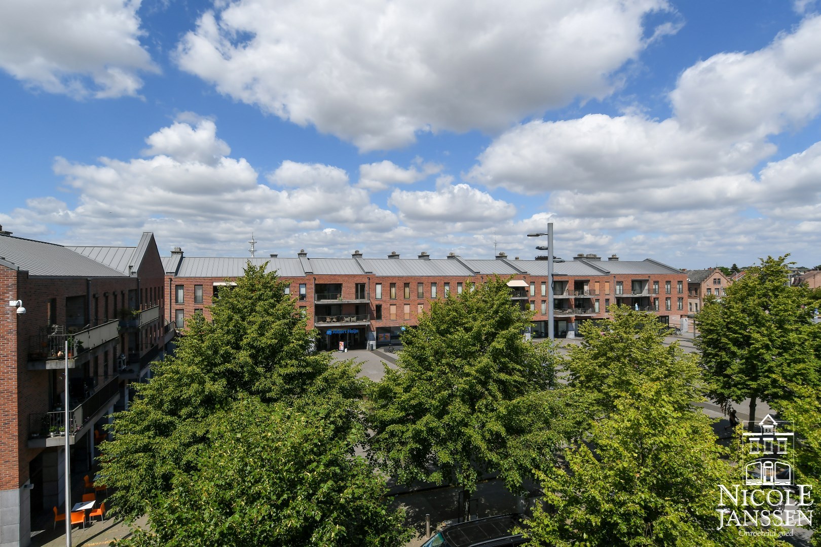 Nieuwbouw duplex-appartement van 125,93m² 