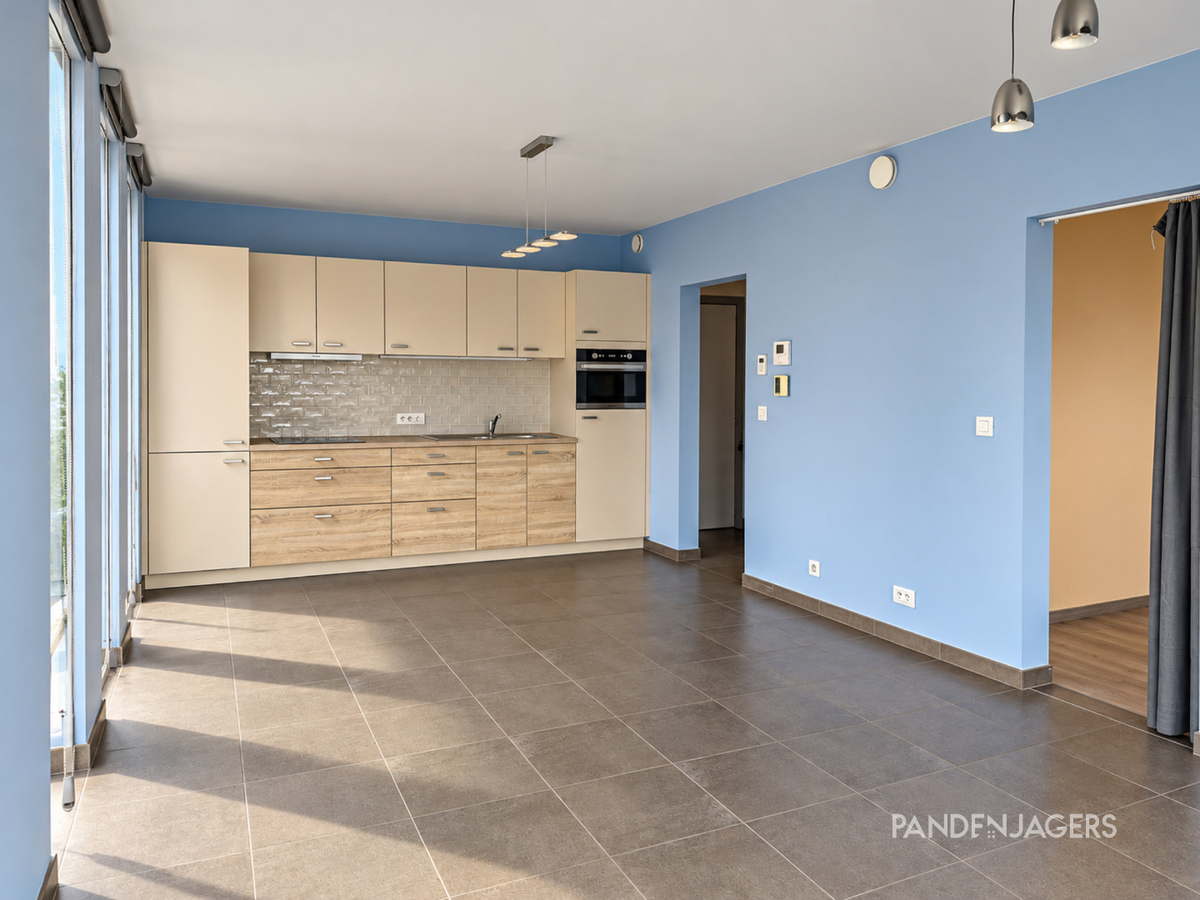 Modern 1-slaapkamer appartement te huur in Duffel 