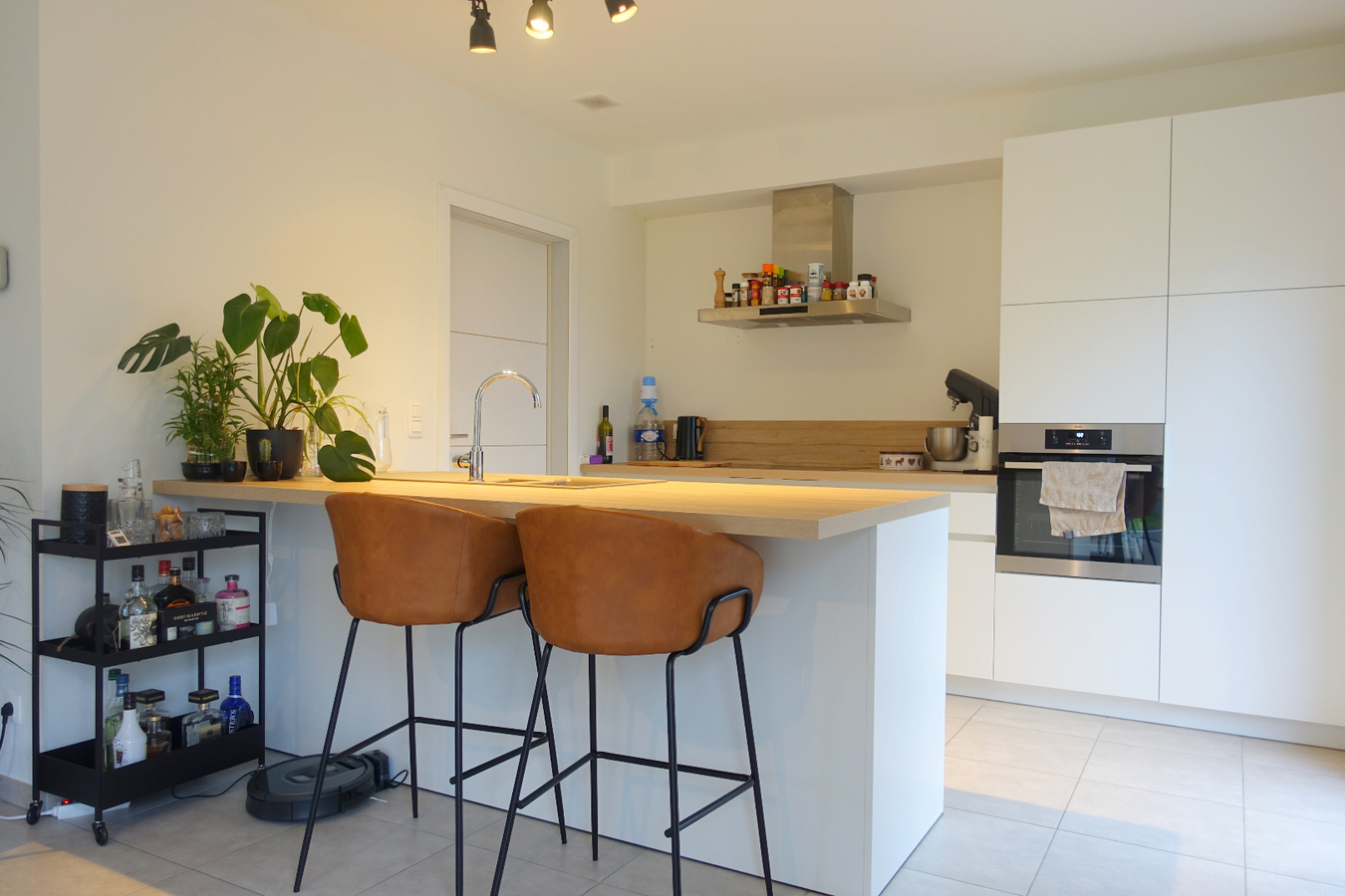 Rustig gelegen nieuwbouw woning 