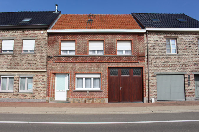 Verkocht woning - Merchtem