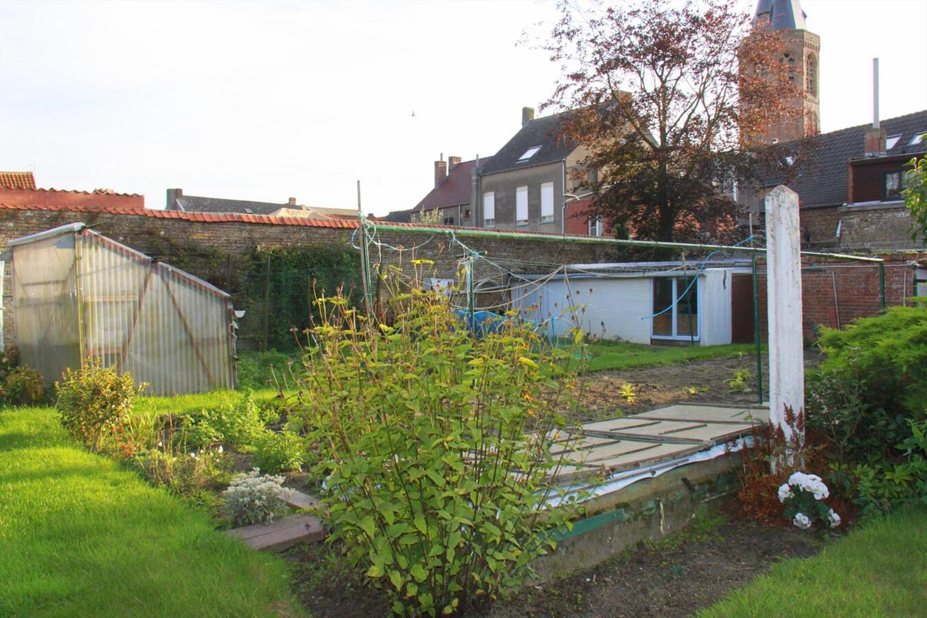 Ruime bungalow met 4 slaapkamers 