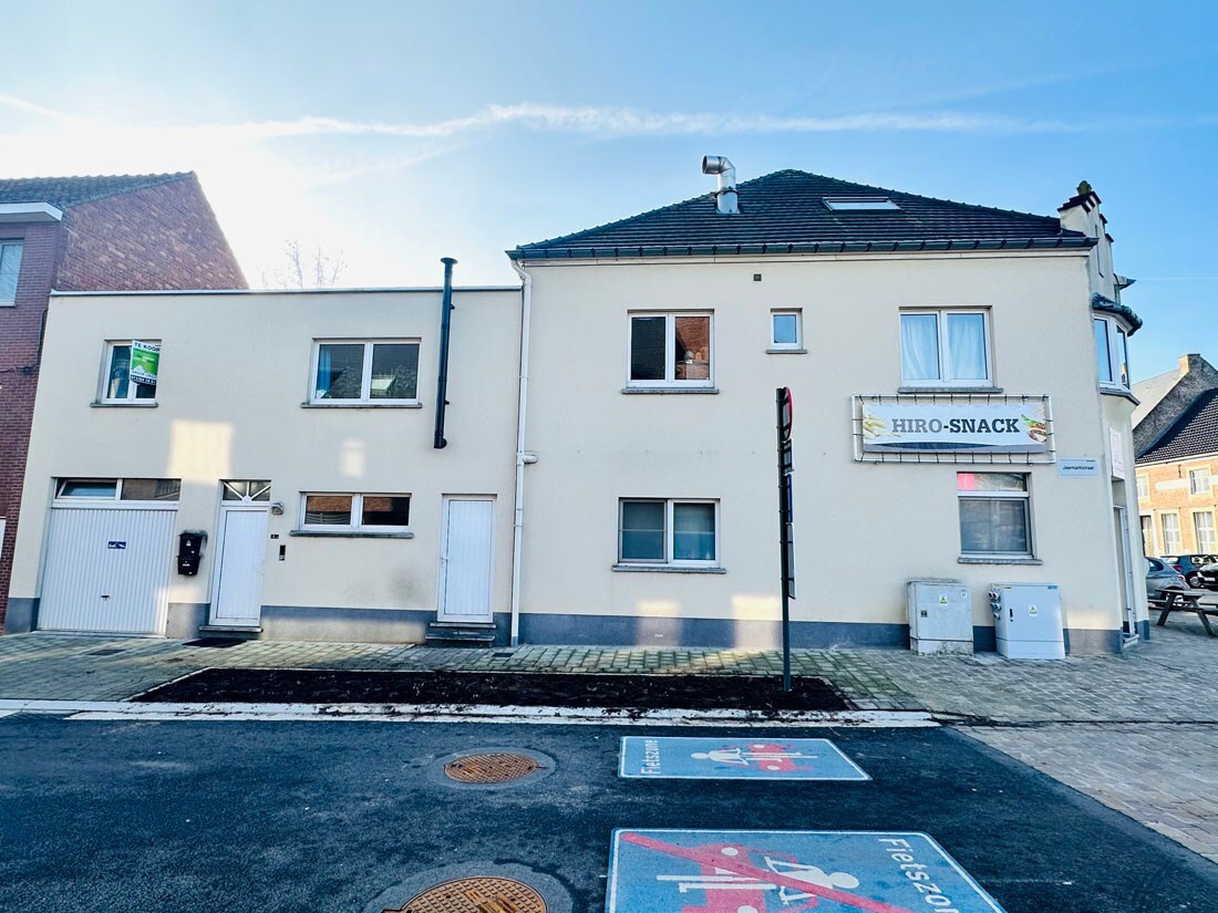 Te koop horeca - Hasselt