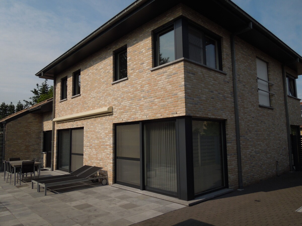 Luxueuze en instapklare villa 