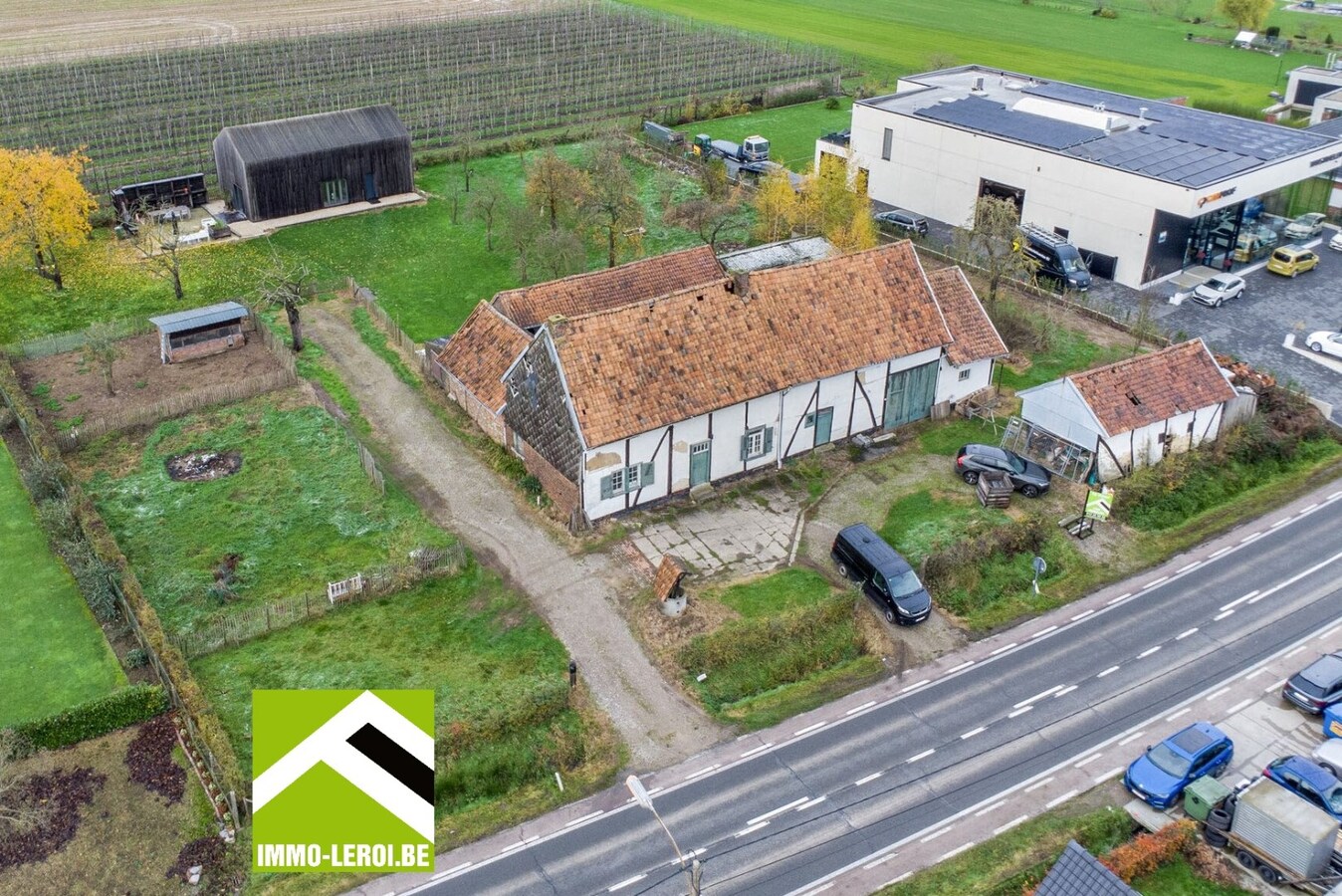 Verkocht woning - Alken