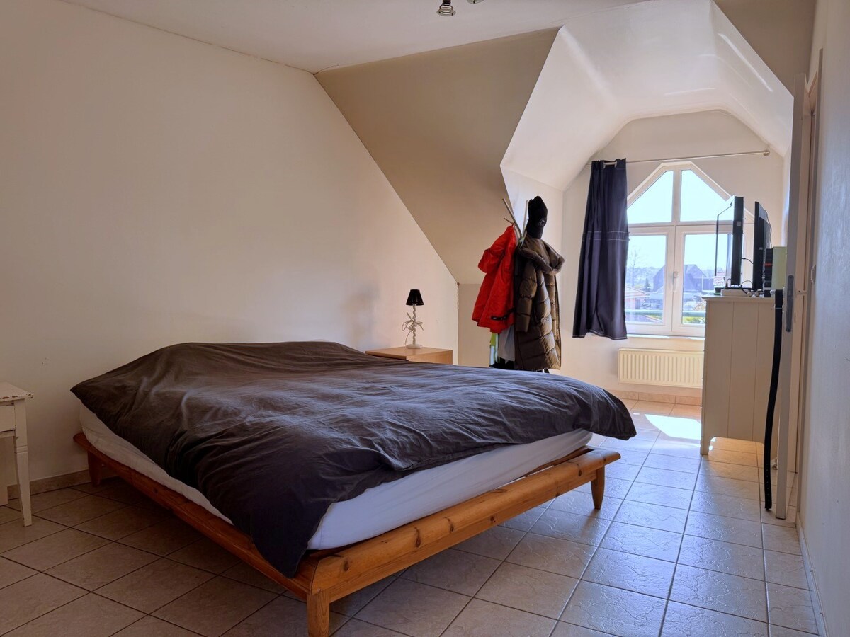 Appartement verhuurd in Ravels