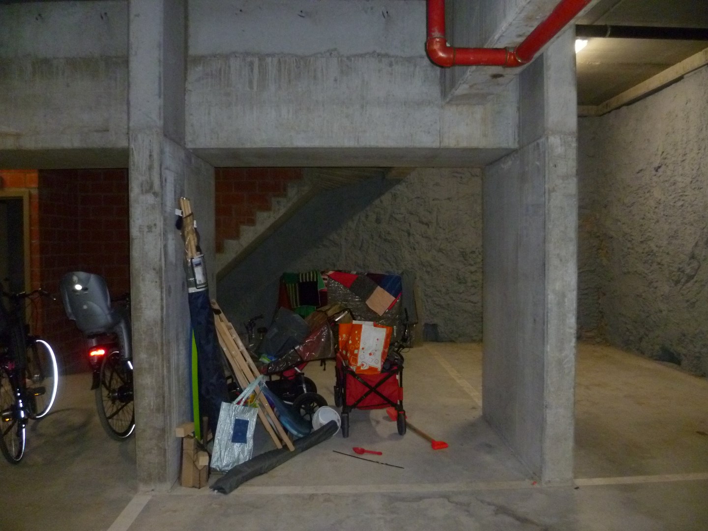 autostaanplaatsen te koop in Zeebrugge - VKZ429 