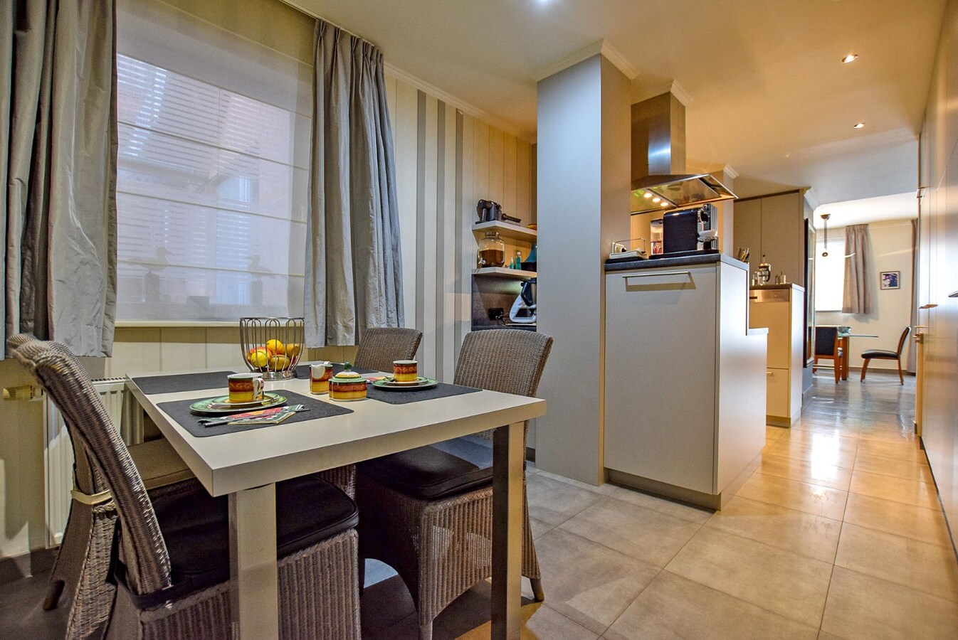 Te koop benedenwoning - Koksijde