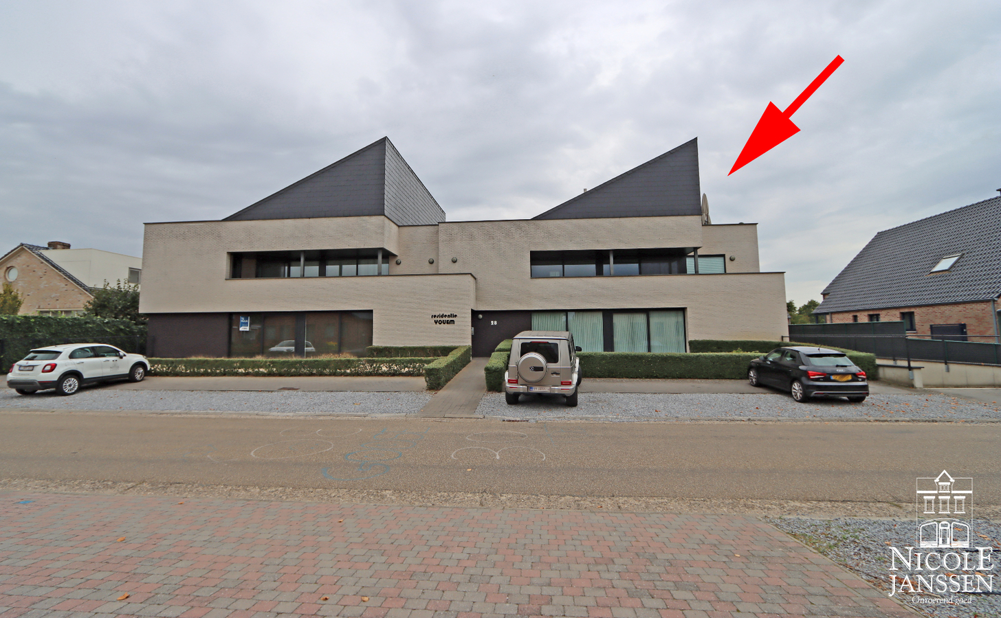 Verhuurd duplex - Kinrooi