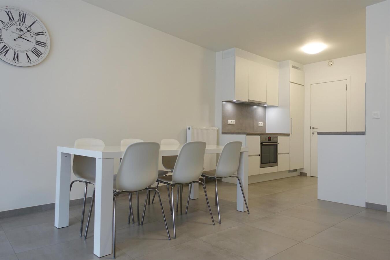 Gelijkvloers nieuwbouwappartement te Oudenburg 