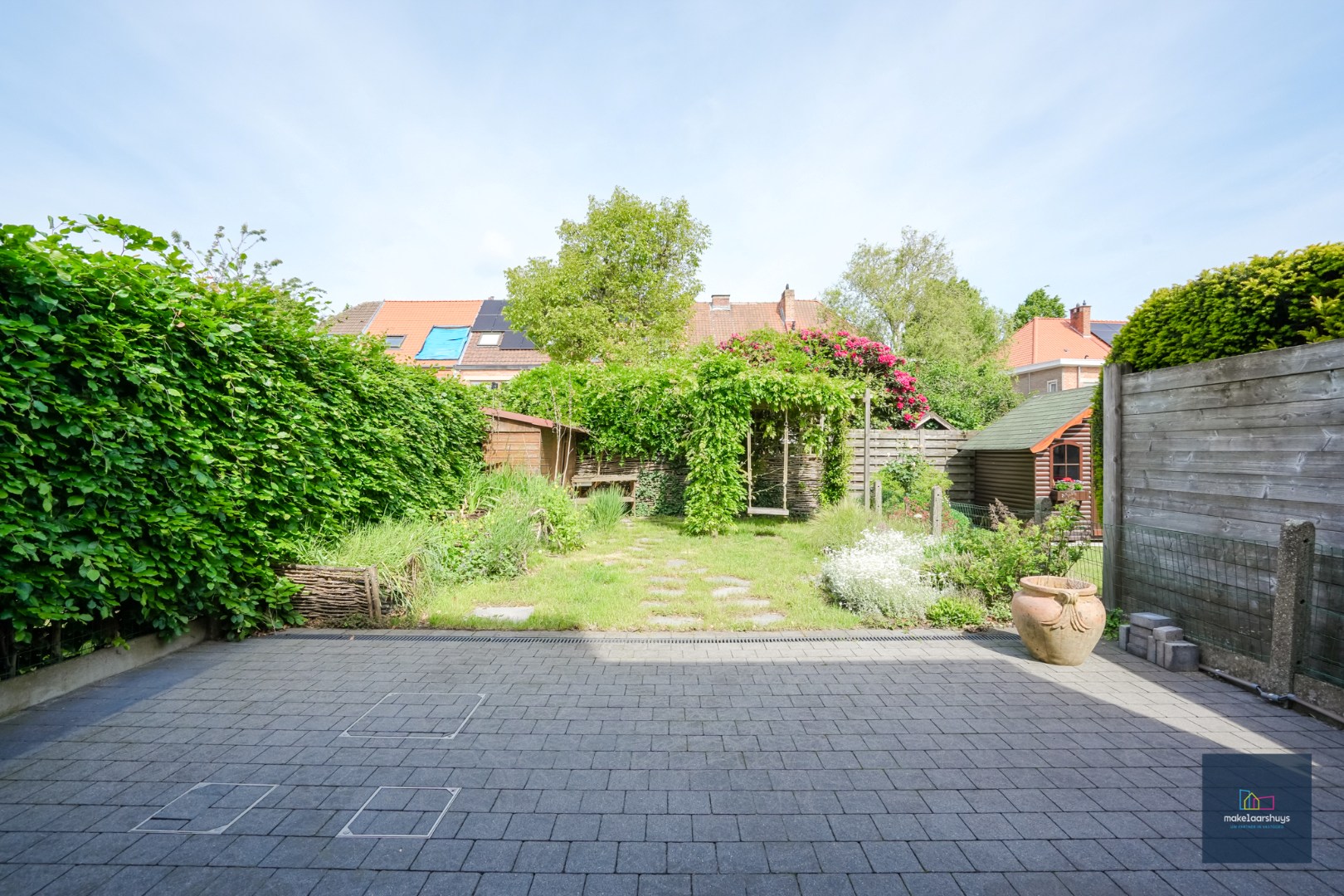 Topper : Ruime gezinswoning met 5 slaapkamers en tuin 