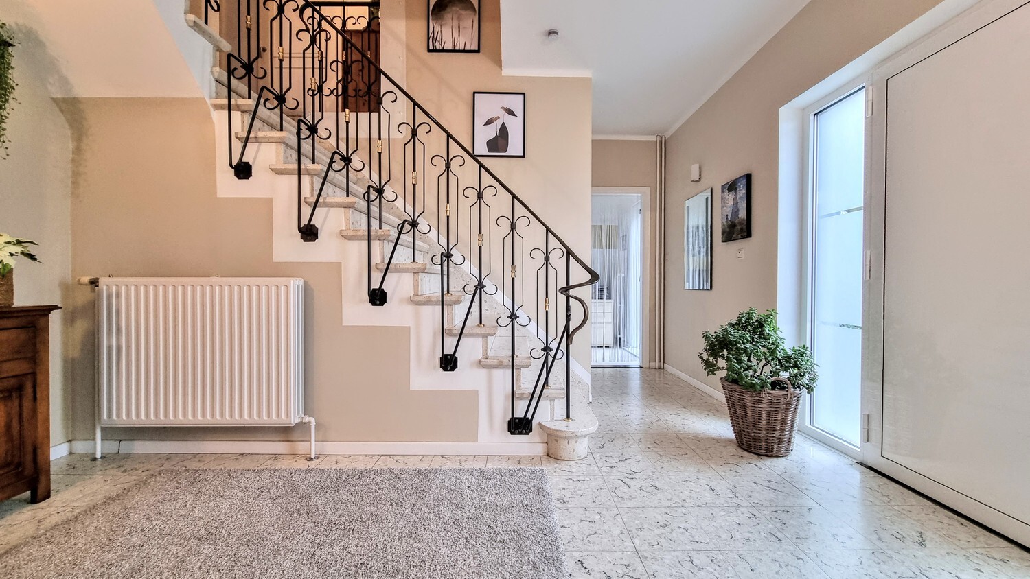 Charmante, energiezuinige woning op 1250 m² 