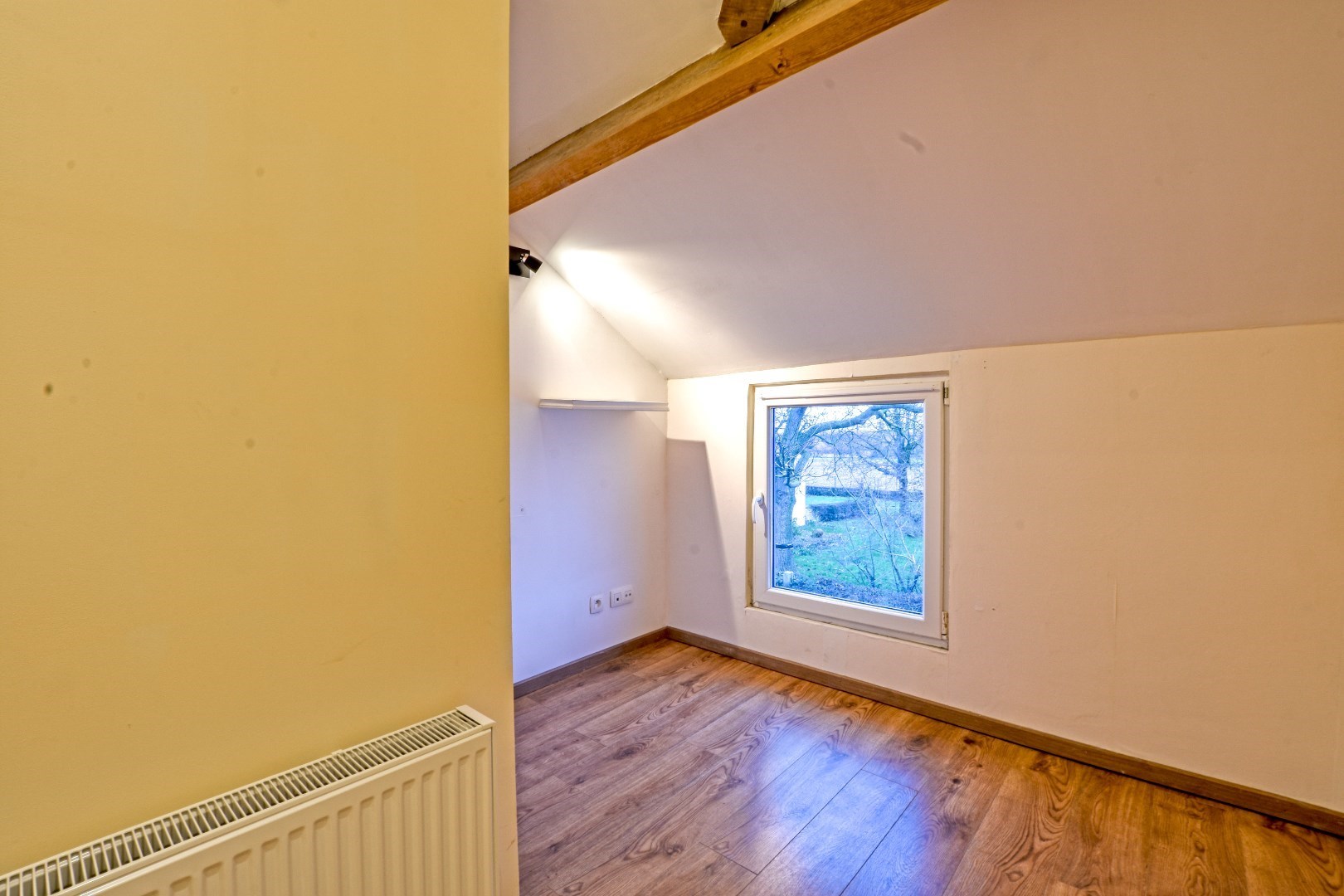 Rustig gelegen woning met 3 slaapkamers en zonnige tuin! 