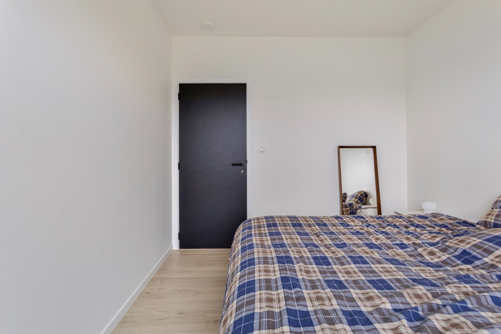 Lichtrijk nieuwbouwappartement met 3 slaapkamers, tuin, terras, kelderberging en 2 autostaanplaatsen - EPC 36 kWh/m² -bewoonbare opp. 115 m² 