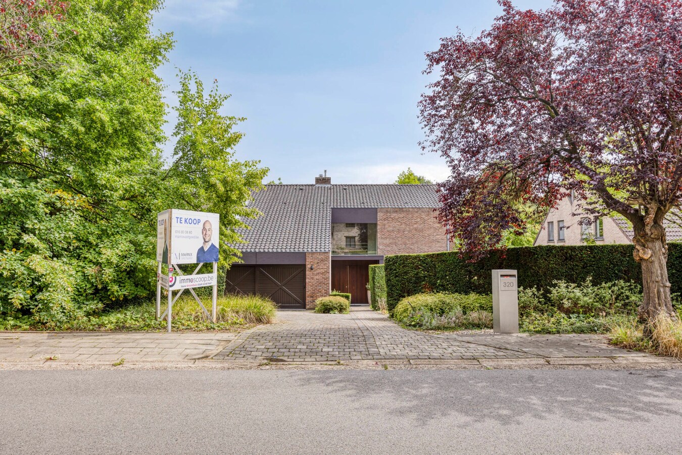 Verkocht woning - Kessel-Lo