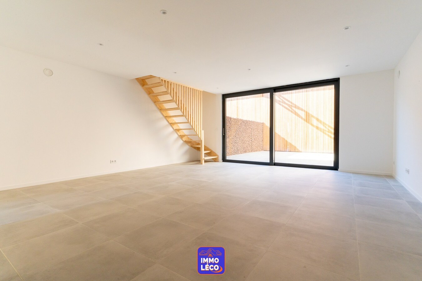 Loft n° 33 : Superficie habitable de 128m² 