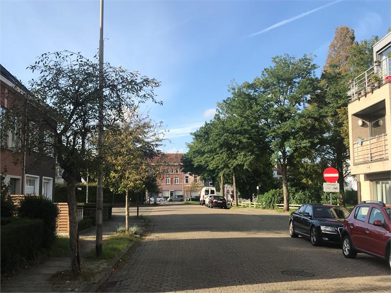 Praktische driegevel in rustige straat 