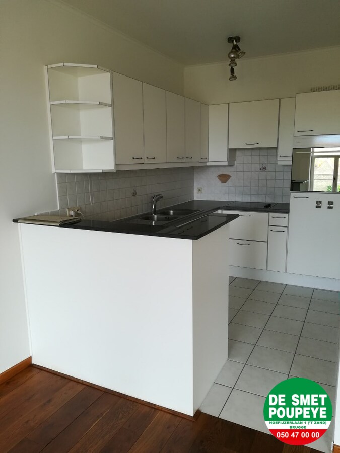 Instapklaar appartement gelegen aan "'t Stil Ende" 