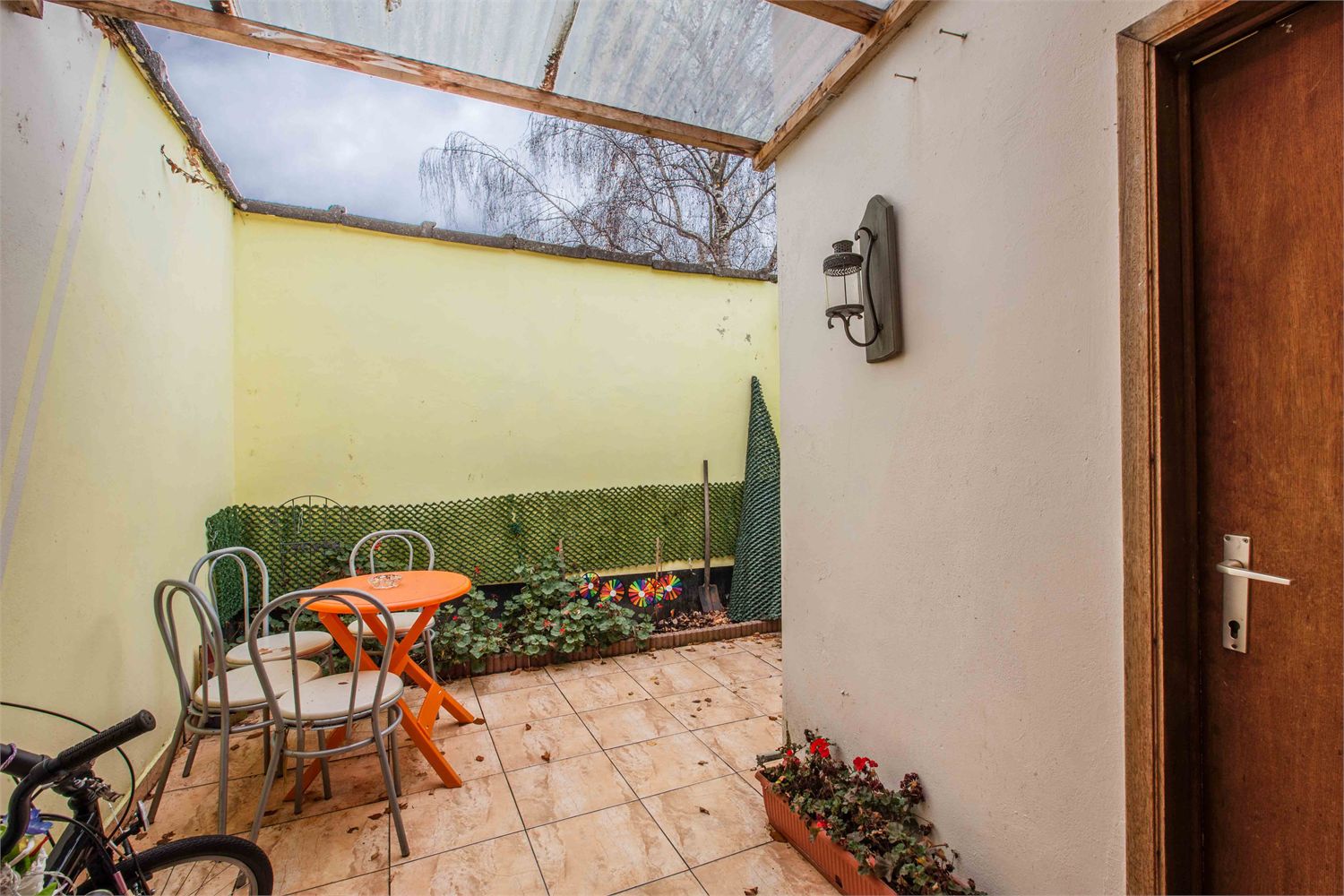 Woning verkocht in Sint-Amandsberg