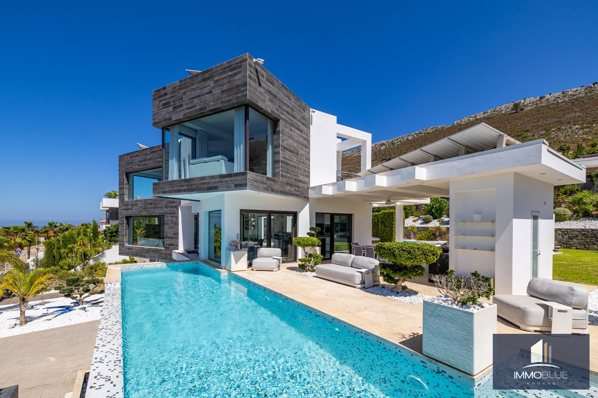 Maison a vendre À Javea