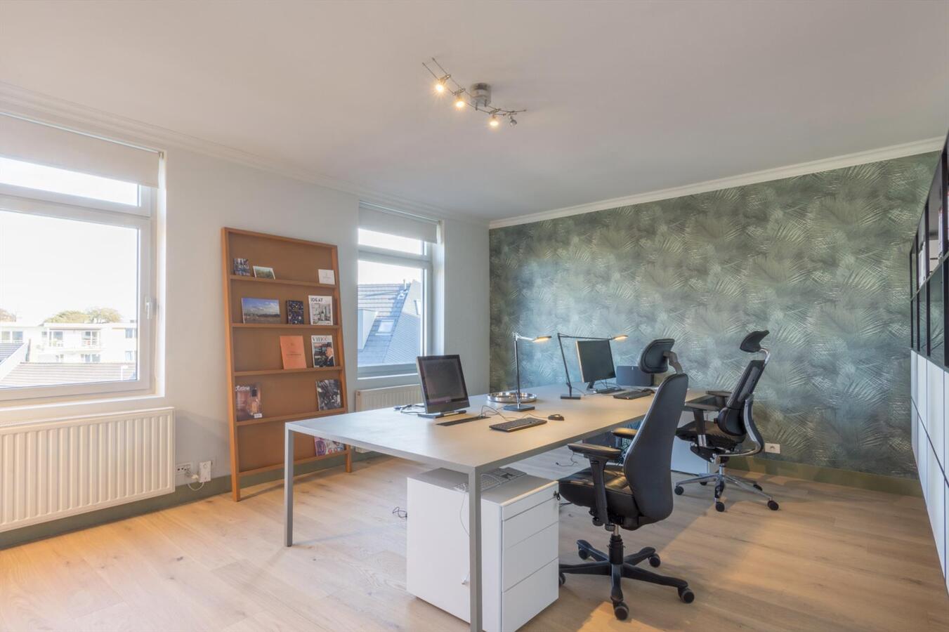 Exclusief herenhuis met stadstuin op toplocatie te Gent 