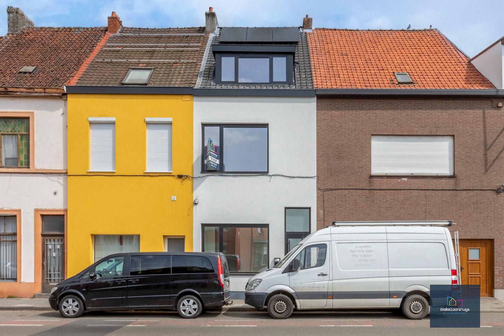 Gerenoveerde en instapklare eigendom met tuin 