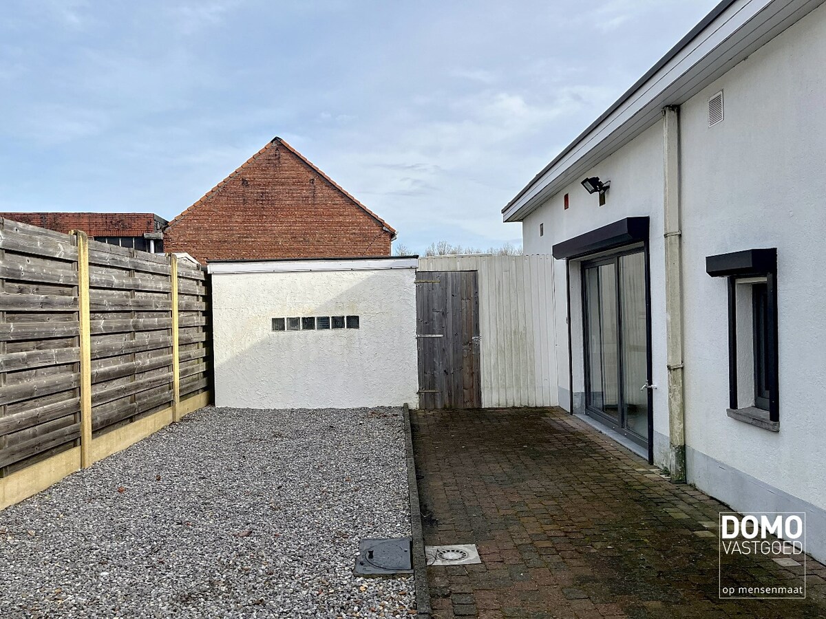 Gerenoveerde woning gelegen te Stokrooie - 116m² 