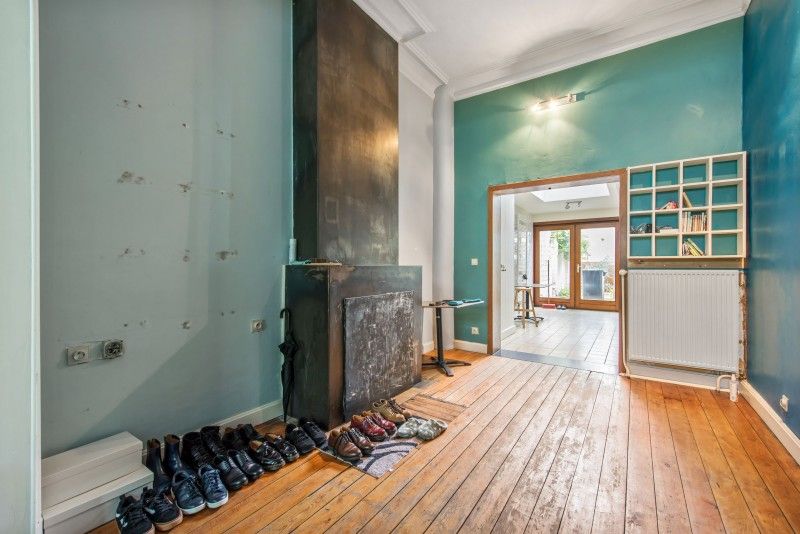 Prachtige herenwoning met sublieme ligging 