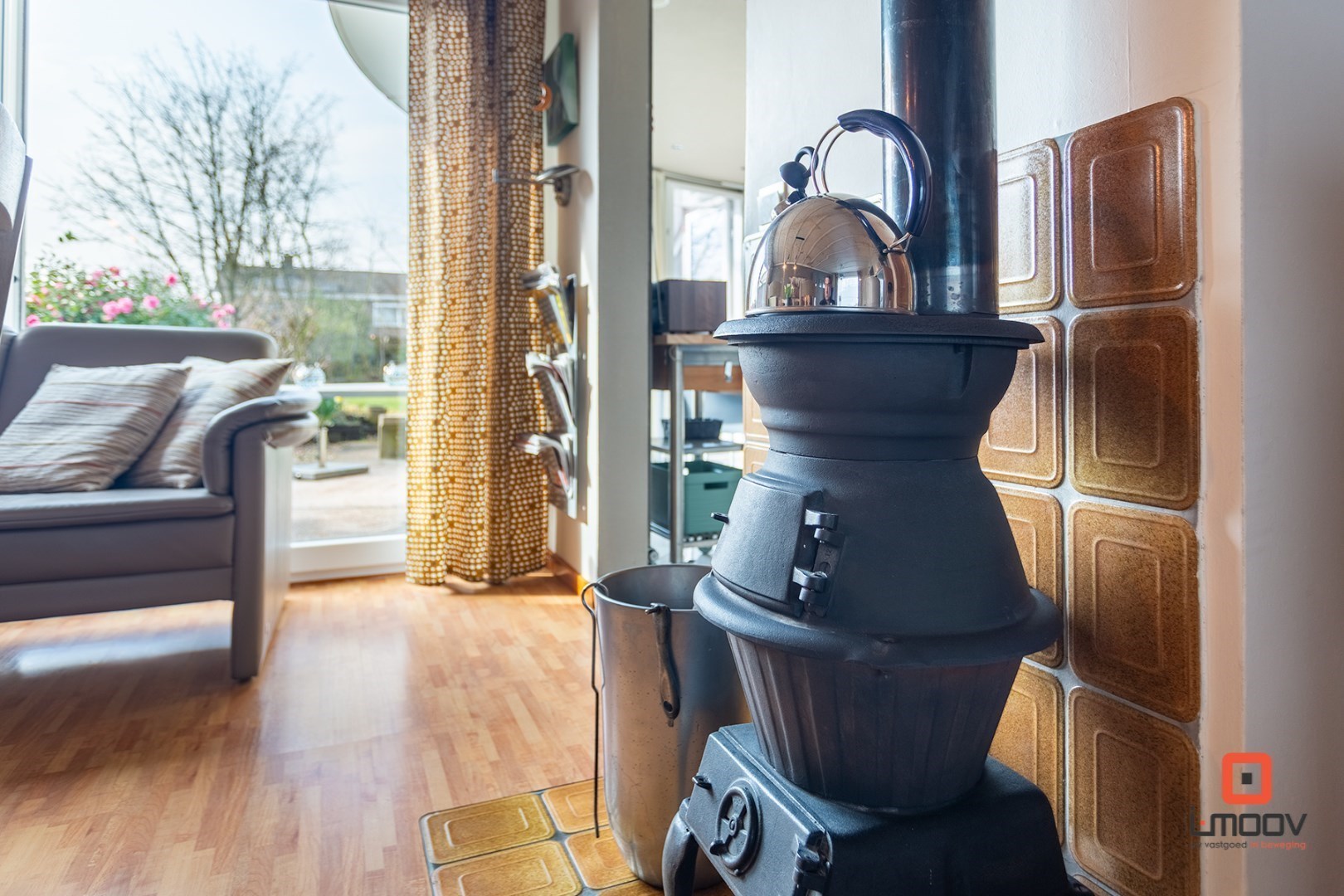 Instapklare, lichtrijke en ruime gezinswoning met 4 slaapkamers en grote tuin! 