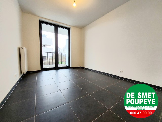 Nieuwbouwappartement 