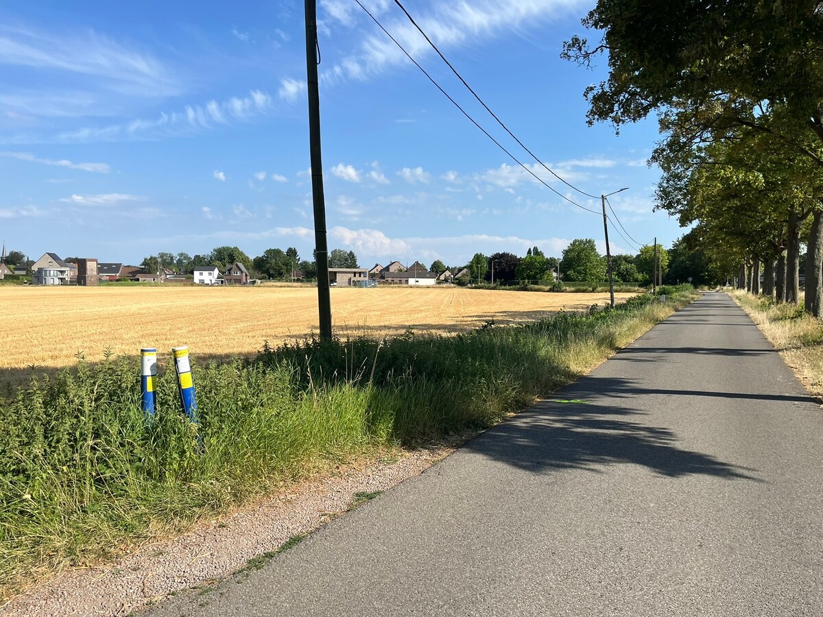 Boorsem: Perceel landbouwgrond 3ha 37a 61ca 