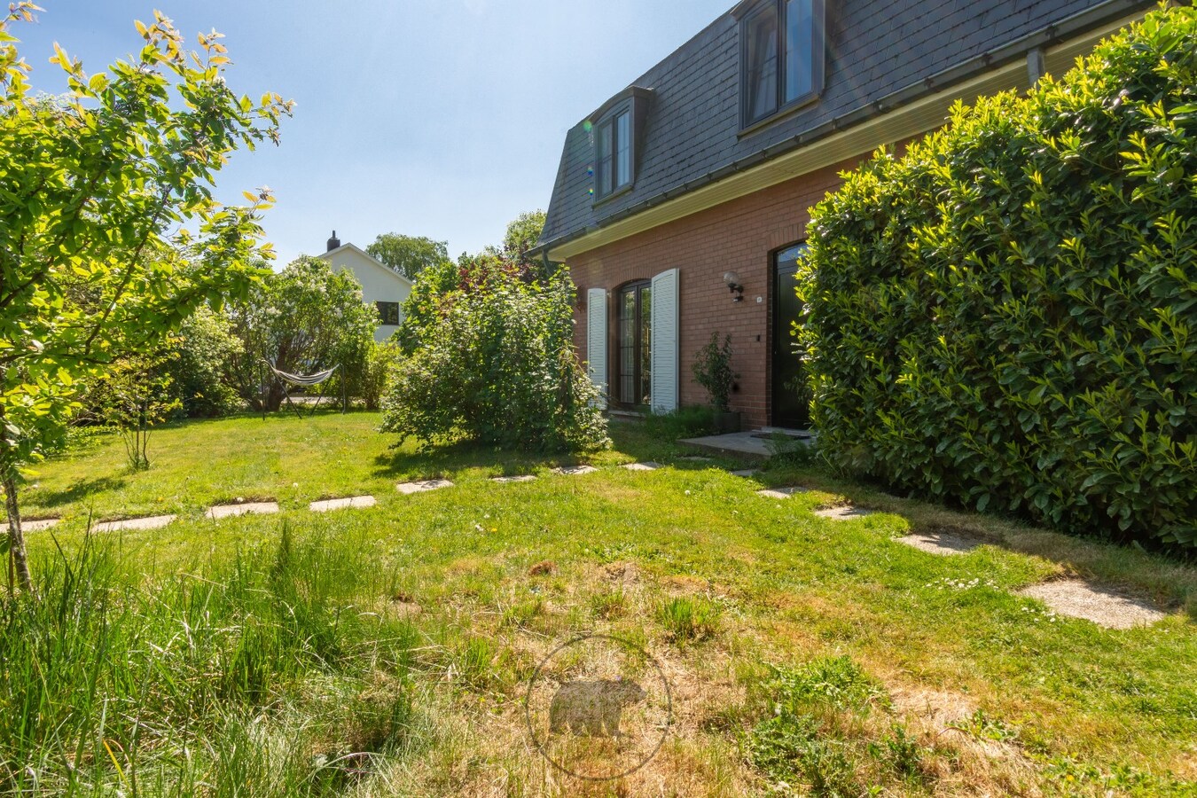 Mooie woning in Franse stijl nabij centrum Heusden 