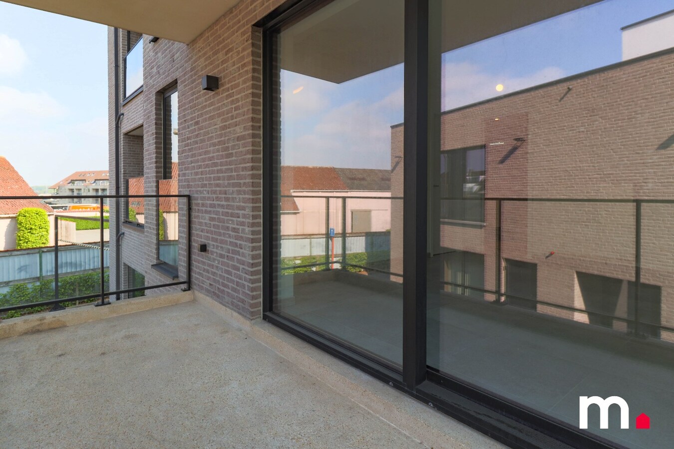 TOPPER te Anzegem !! Nieuwbouw appartement volledig Instapklaar! 