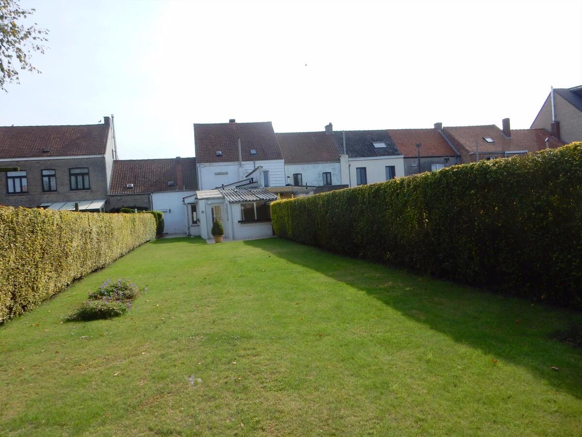 Verkocht - Woning - Gistel