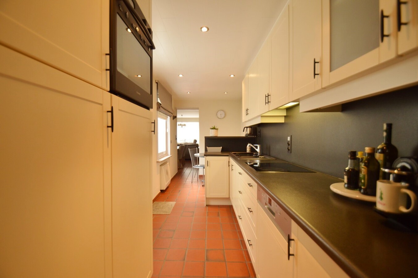 Goed gelegen, gezellige woning - Heist 