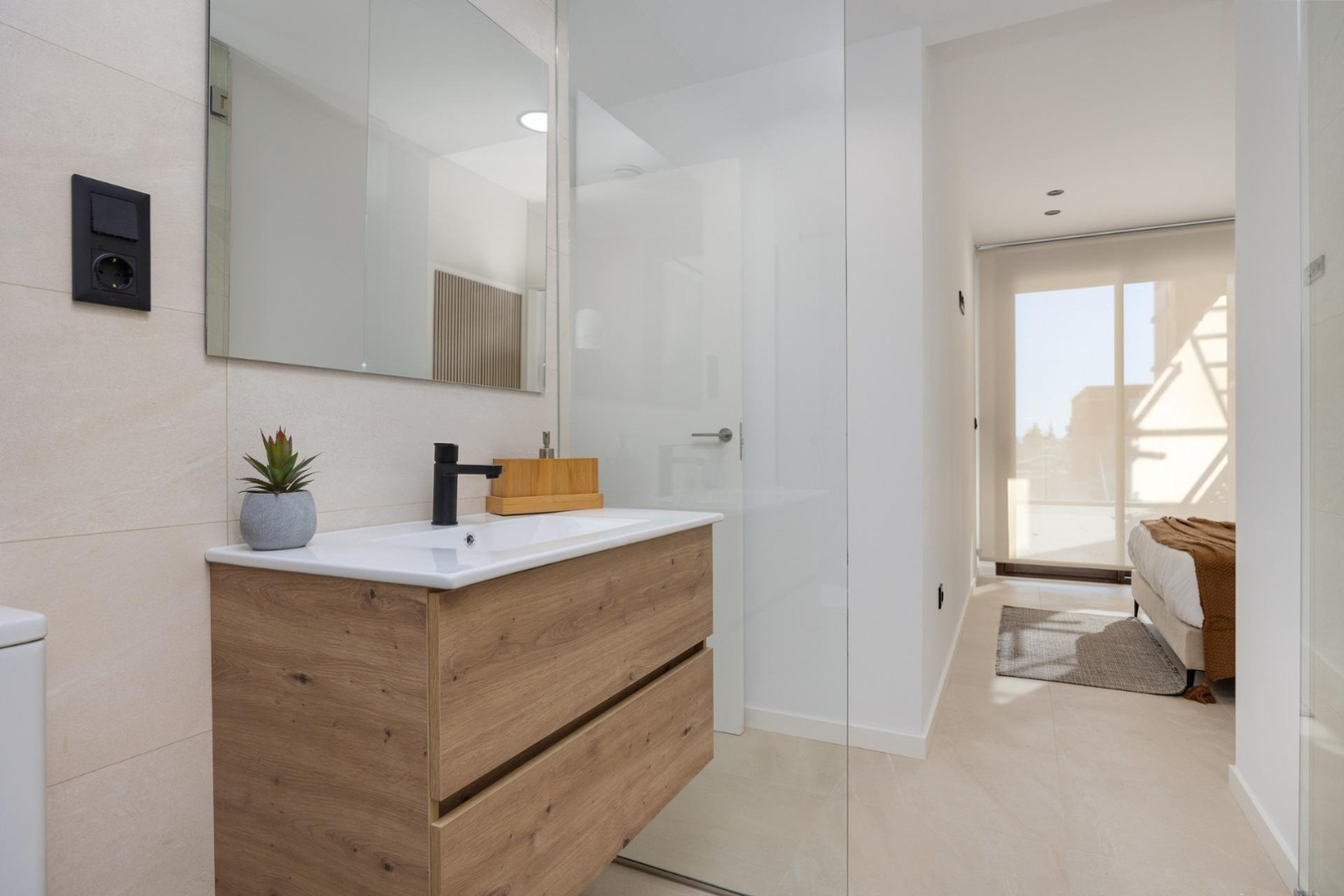 NIEUWBOUWRESIDENTIE NABIJ LA SERENA GOLF, LOS ALCÁZARES 